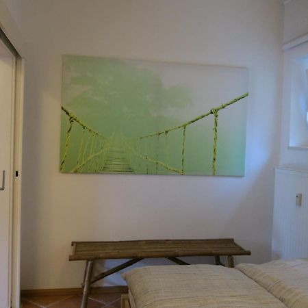 Ferienwohnung Arenz Schweinfurt Bagian luar foto