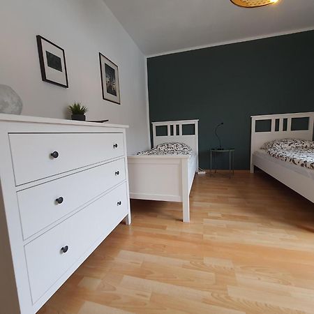 Ferienwohnung Arenz Schweinfurt Bagian luar foto