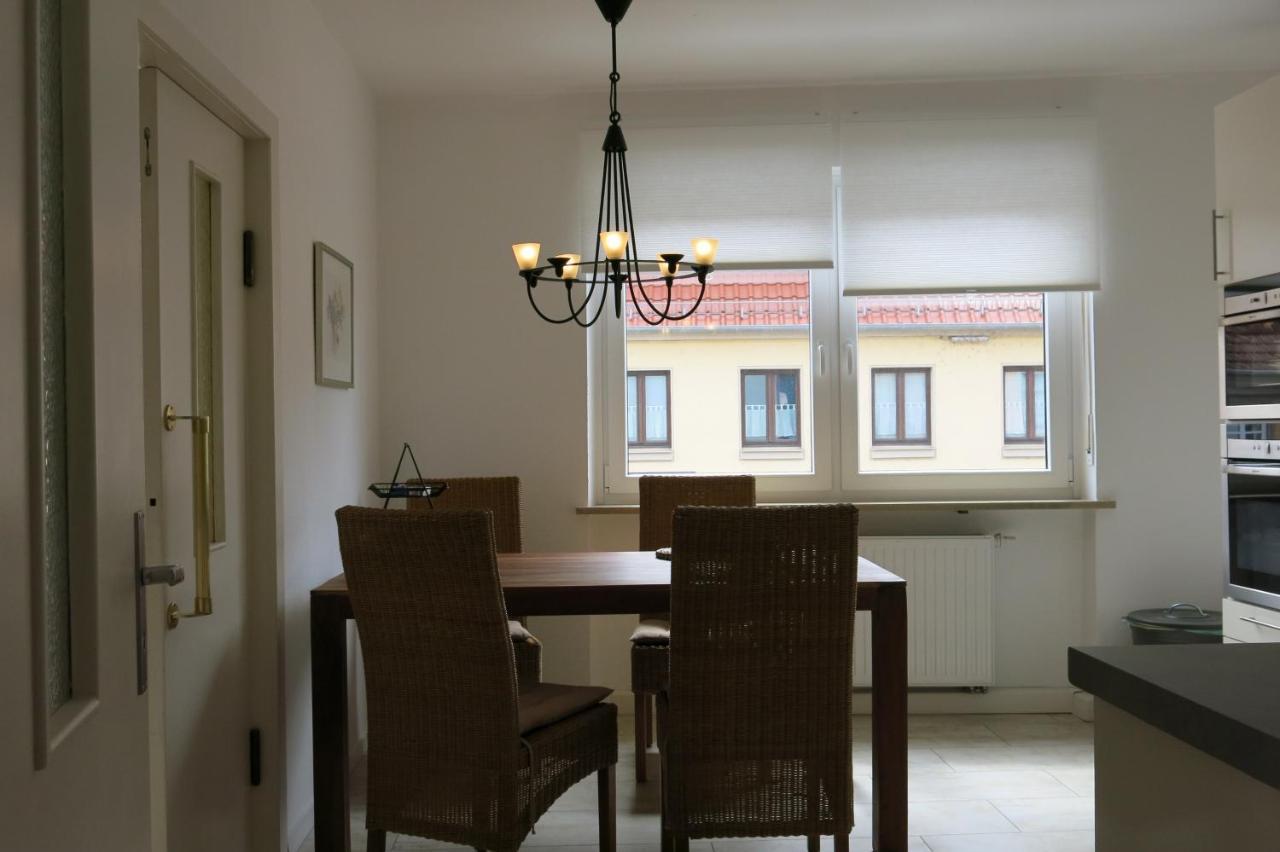 Ferienwohnung Arenz Schweinfurt Bagian luar foto