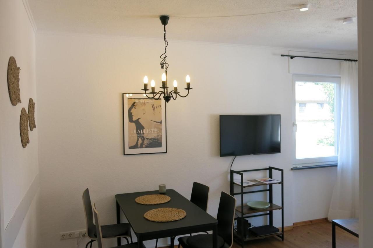 Ferienwohnung Arenz Schweinfurt Bagian luar foto