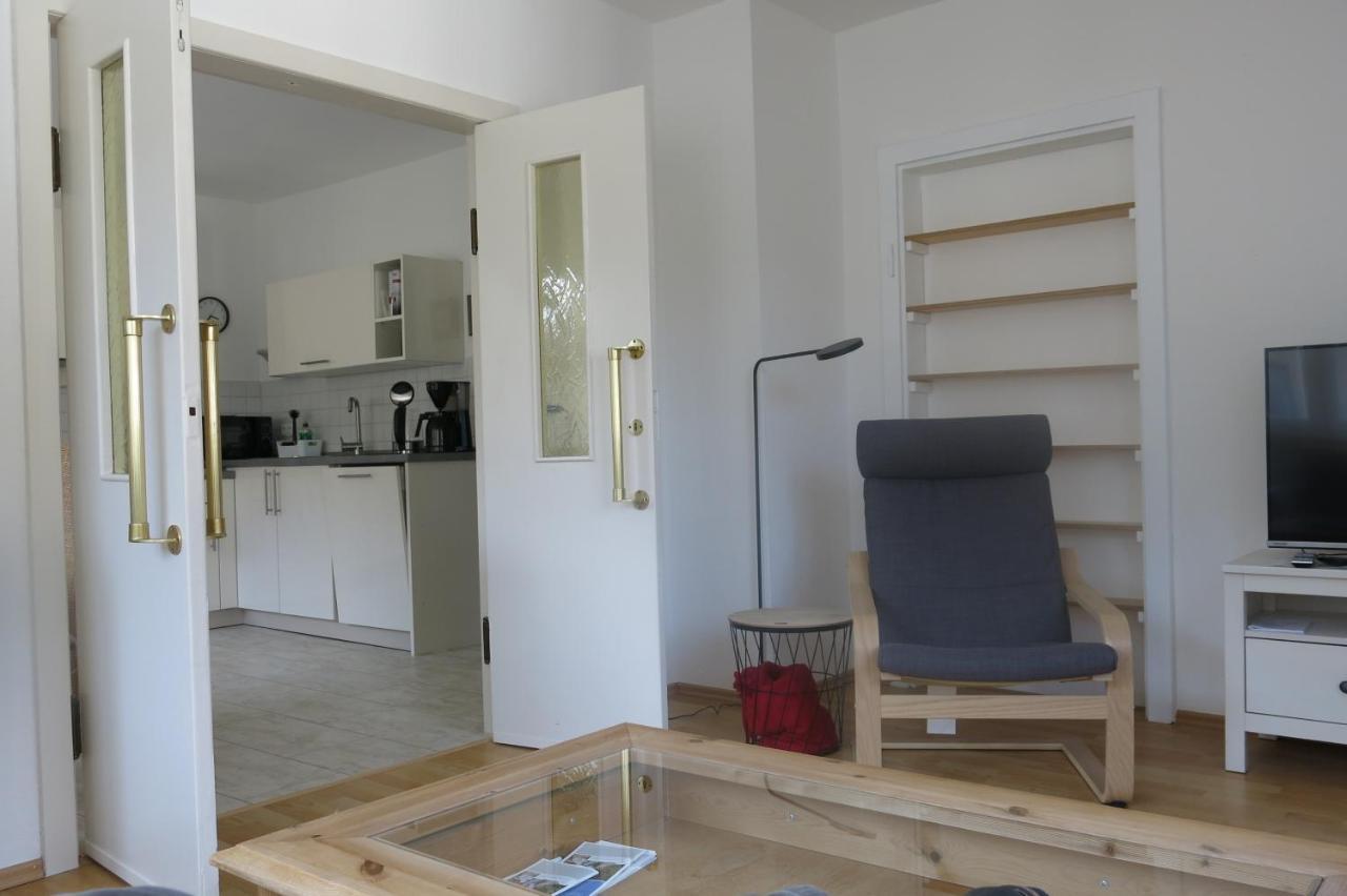 Ferienwohnung Arenz Schweinfurt Bagian luar foto
