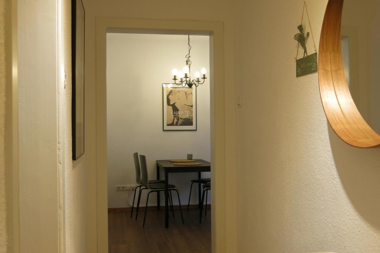 Ferienwohnung Arenz Schweinfurt Bagian luar foto