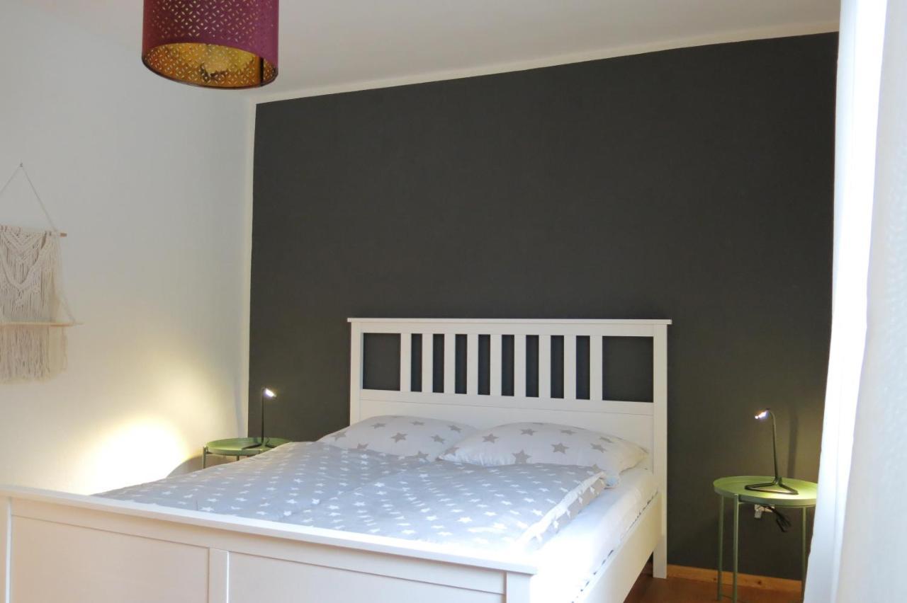 Ferienwohnung Arenz Schweinfurt Bagian luar foto