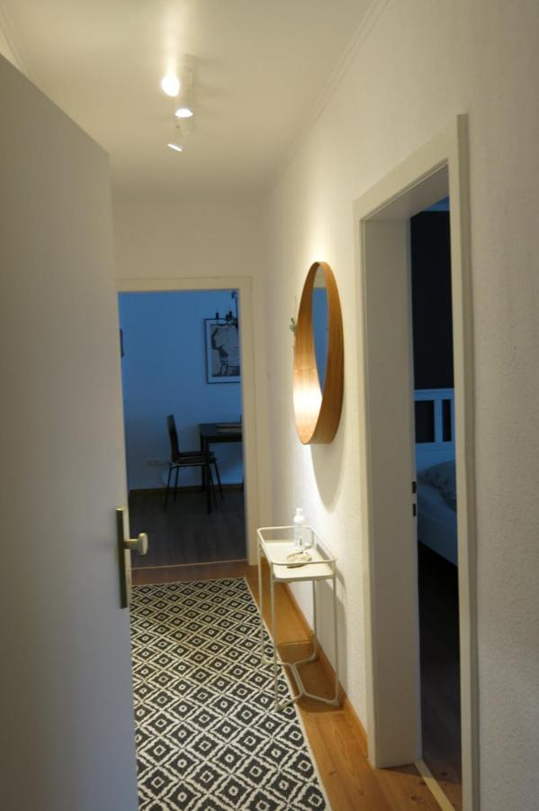 Ferienwohnung Arenz Schweinfurt Bagian luar foto