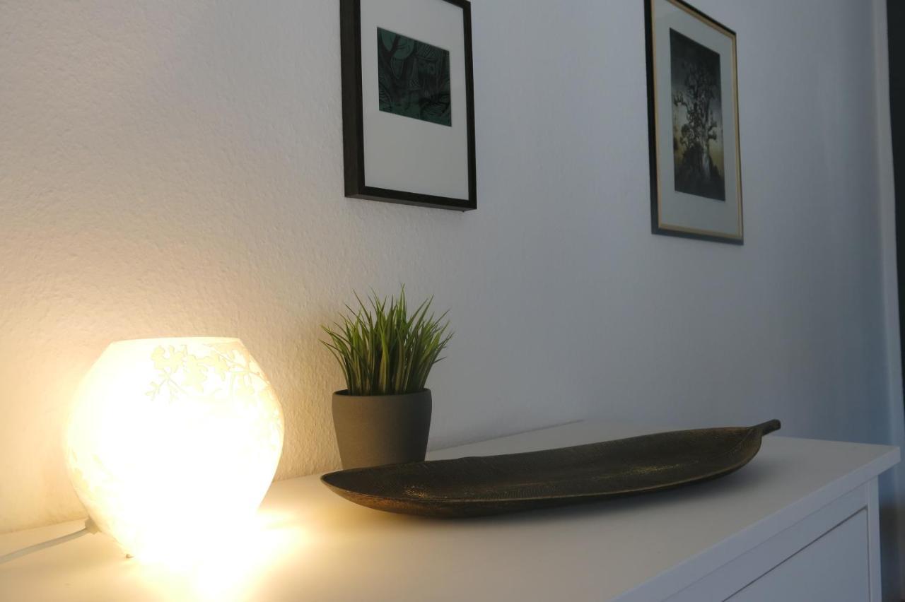 Ferienwohnung Arenz Schweinfurt Bagian luar foto