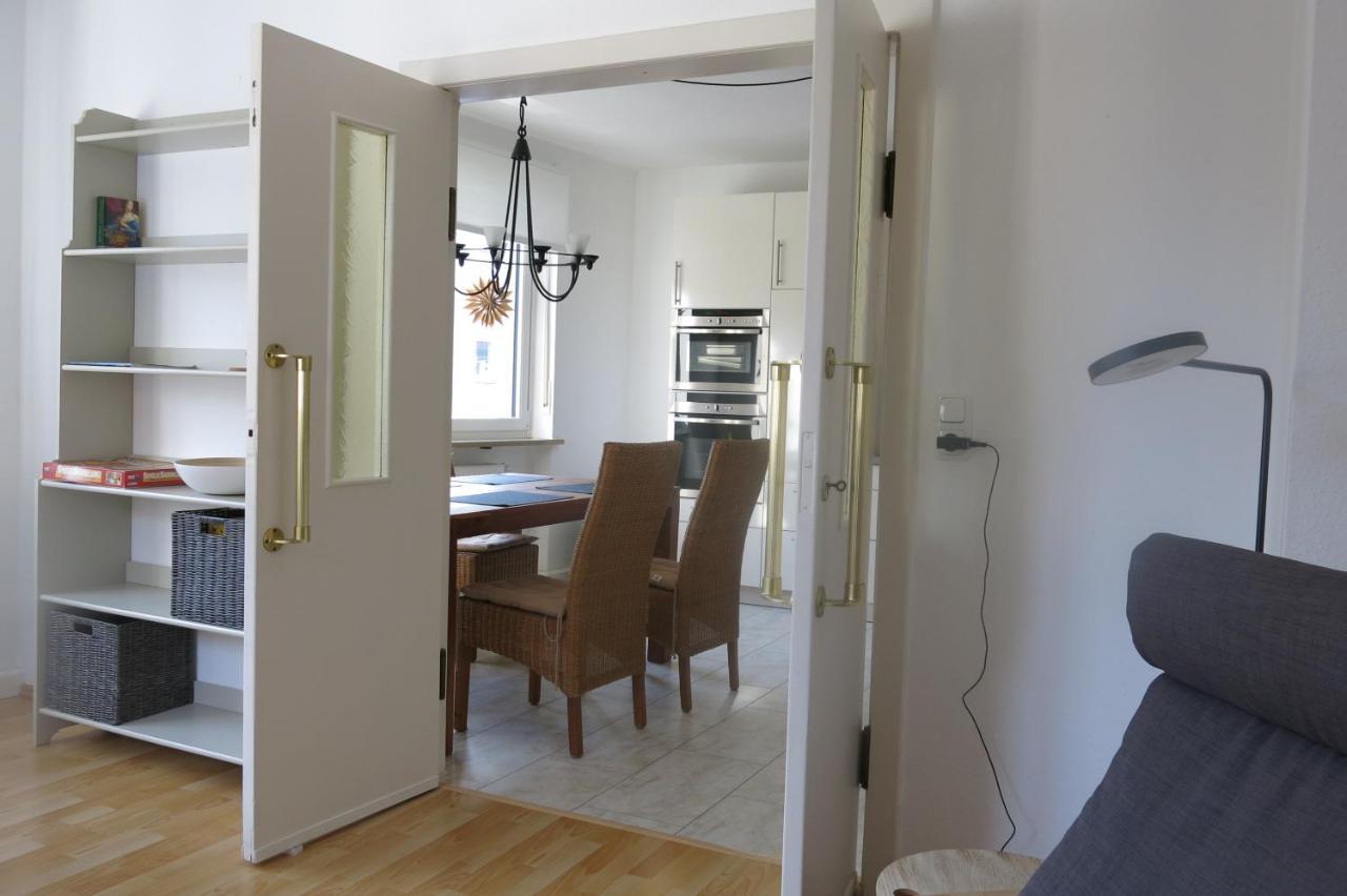 Ferienwohnung Arenz Schweinfurt Bagian luar foto