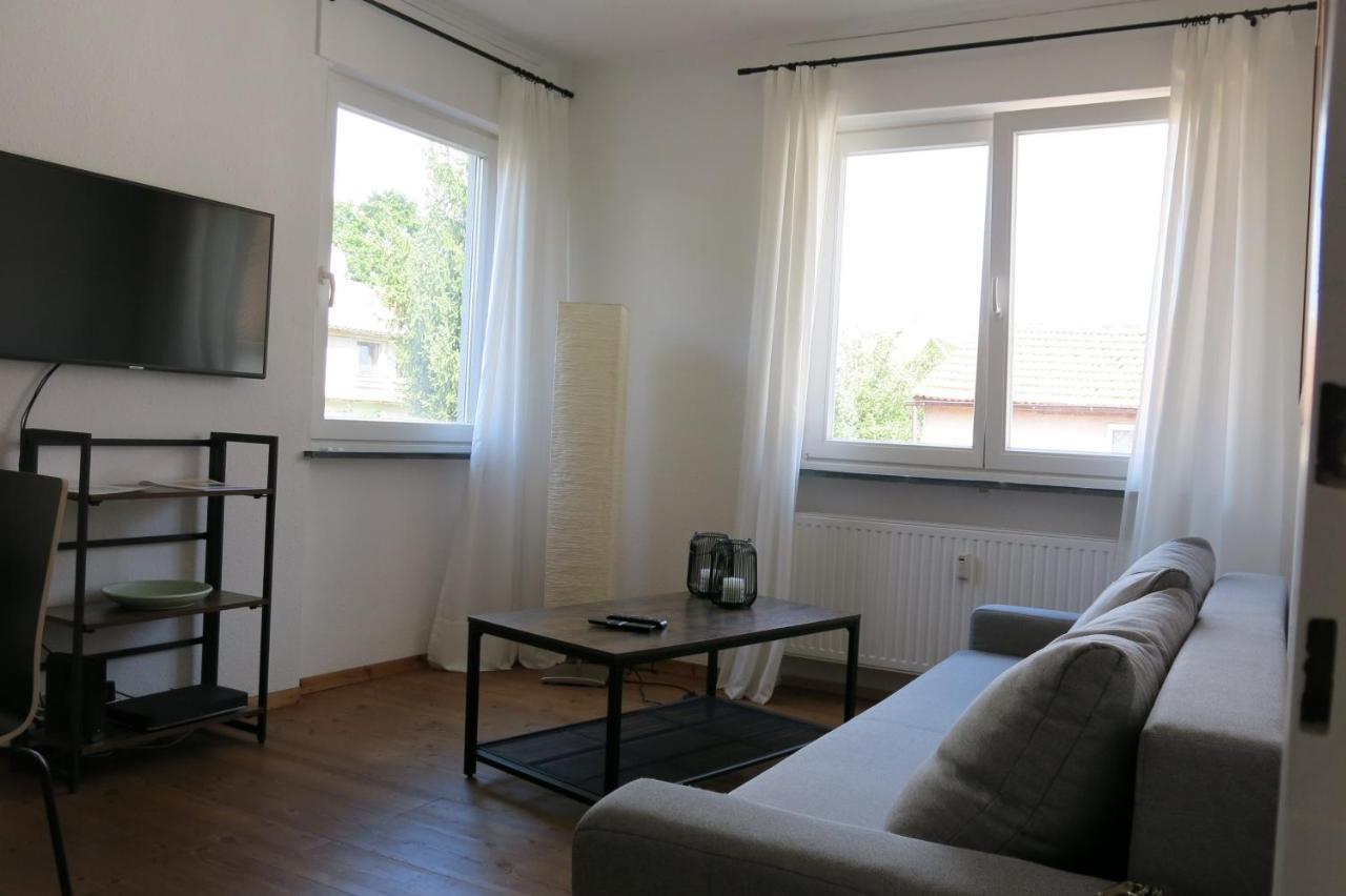 Ferienwohnung Arenz Schweinfurt Bagian luar foto