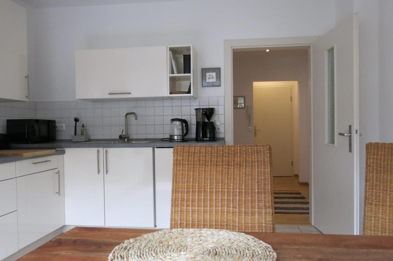 Ferienwohnung Arenz Schweinfurt Bagian luar foto