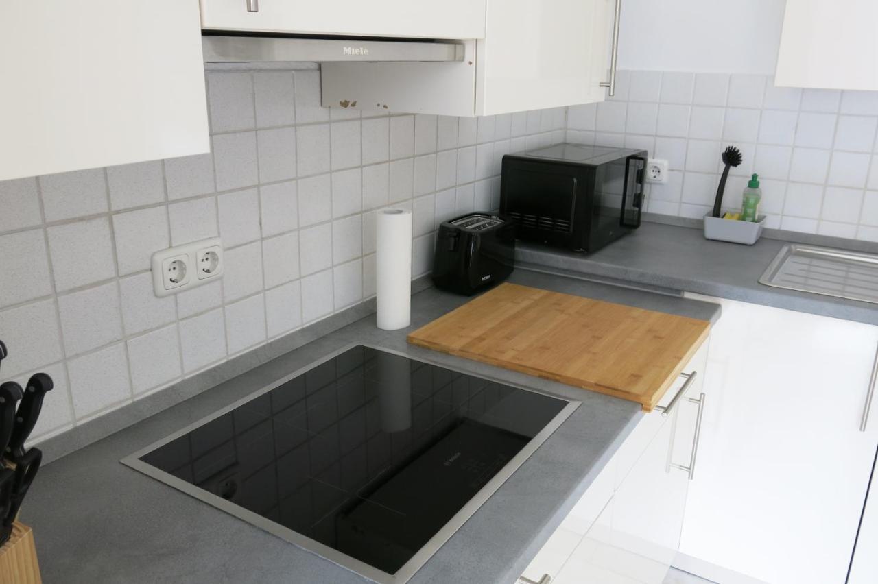 Ferienwohnung Arenz Schweinfurt Bagian luar foto
