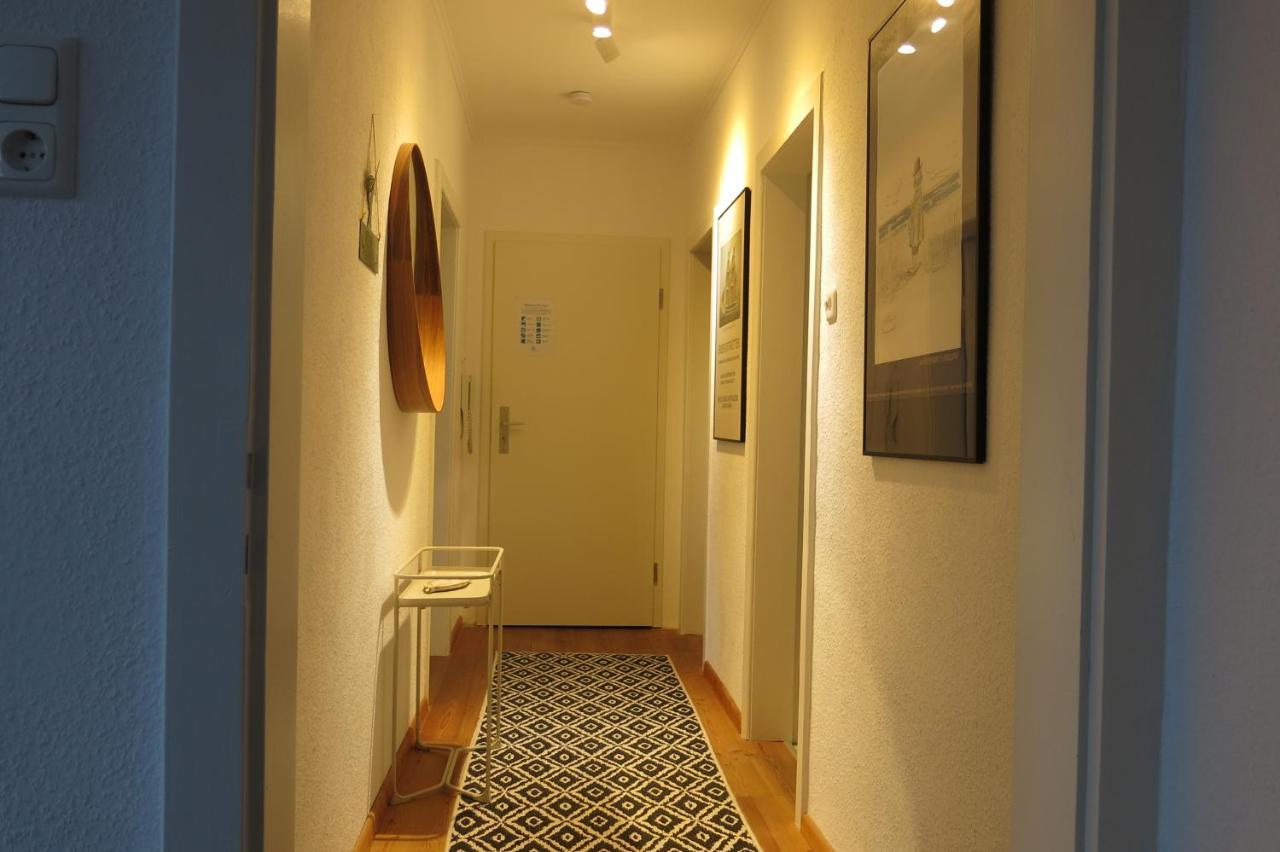 Ferienwohnung Arenz Schweinfurt Bagian luar foto