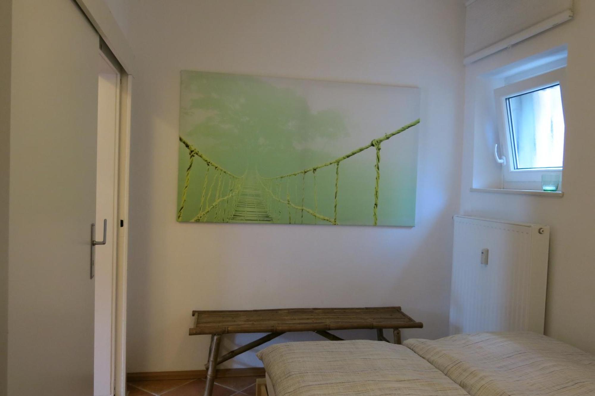 Ferienwohnung Arenz Schweinfurt Bagian luar foto