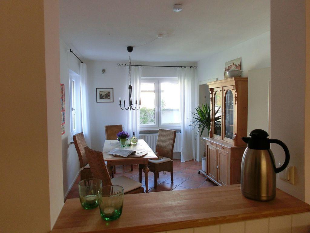 Ferienwohnung Arenz Schweinfurt Bagian luar foto